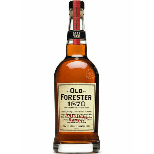 Old Forester 1870 Original Batch Bourbon (750 ml) | Keg N Bottle