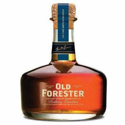 Old Forester 2017 Birthday Bourbon (750 ml) | Keg N Bottle