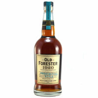 Old Forester Prohibition  1920