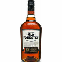 Old Forester Signature 100 Proof Bourbon 750 ml