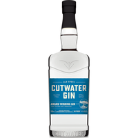 Old Grove Cutwater Gin 750 ml