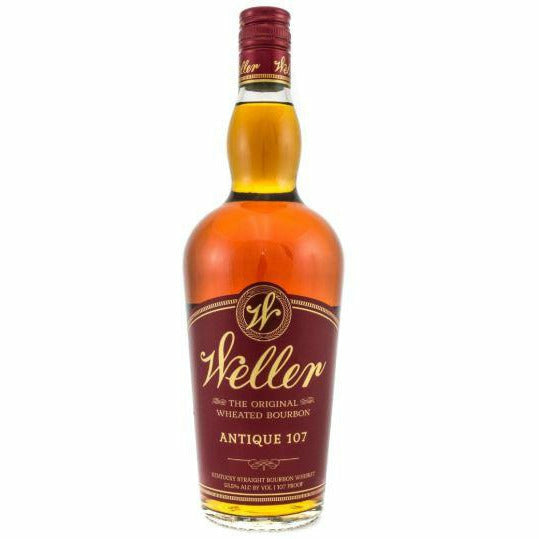 Old Weller Antique 107 Wheated Bourbon (750mL)