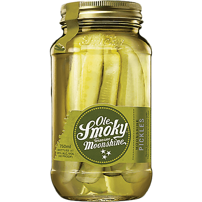 Ole Smoky Pickles Moonshine (750 ml)