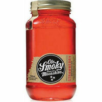 Ole Smoky Strawberry Moonshine (750 ml)