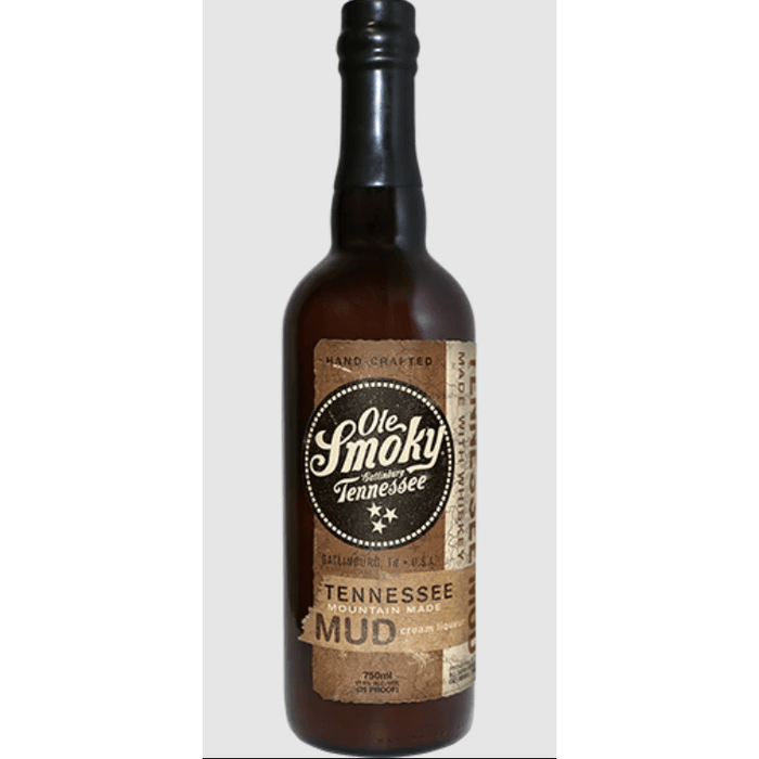 Ole Smoky Tennesse Mud Cream Liqueur (750 ml) | Keg N Bottle