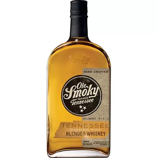 Ole Smoky Tennessee Blended Whiskey (750 ml) | Keg N Bottle