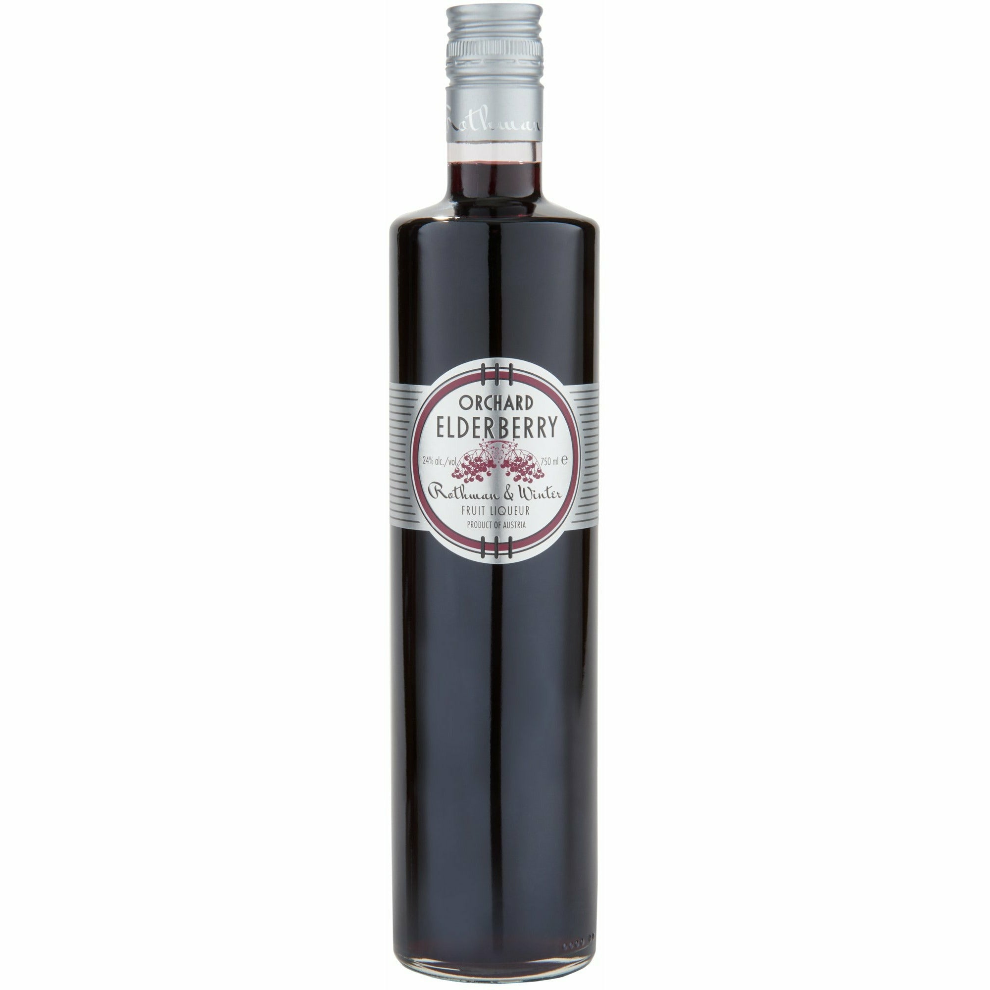 Orchard Elderberry Fruit Liqueur (750 ml) | Keg N Bottle