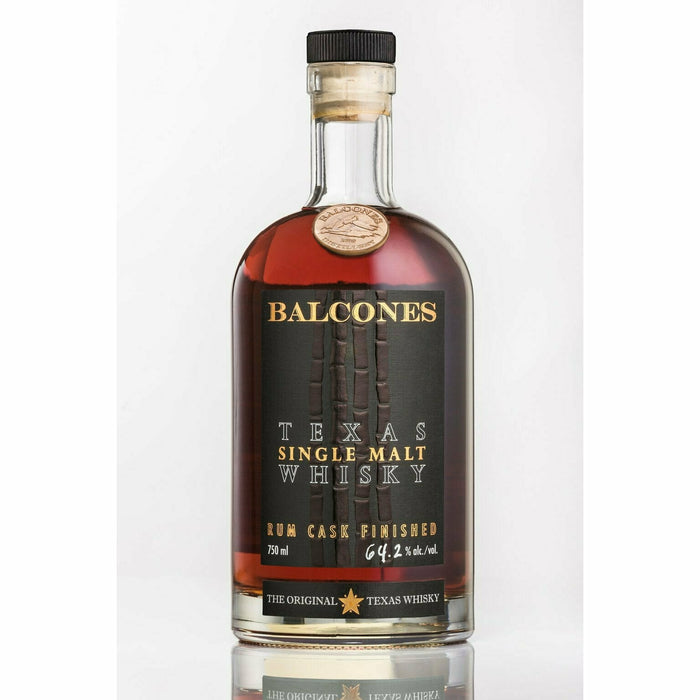 Balcones Texas Single Malt Rum Cask Finish (750 ml)