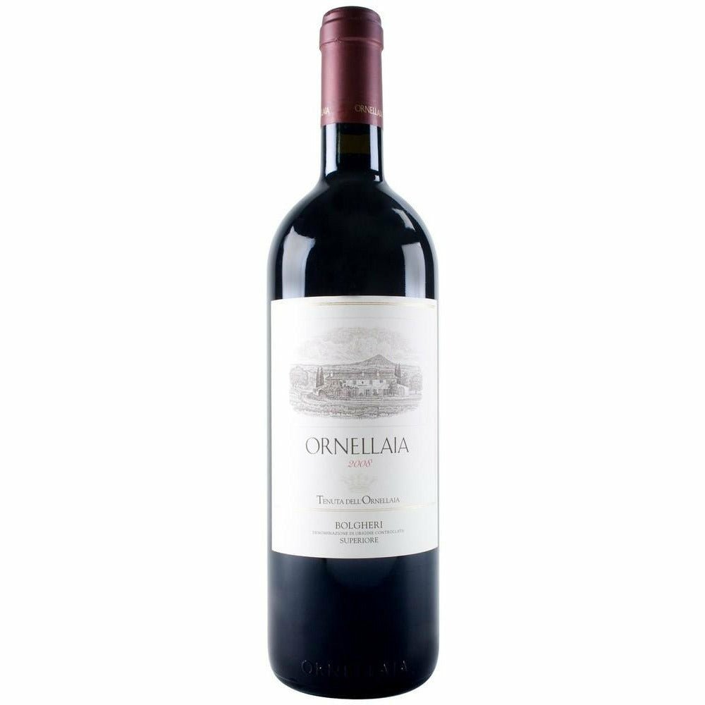 Ornellaia Bolgheri (750 ml) | Keg N Bottle