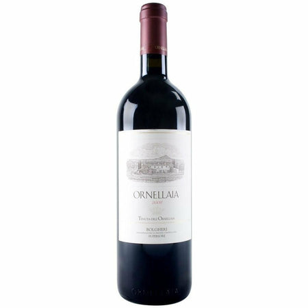 【まとめ割有】ORNELLAIA 2010 BOLGHERI 赤ワイン Ornellaia Bolgheri (750 ml) | Keg N Bottle