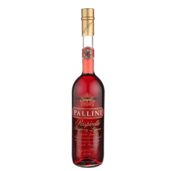 Pallini Raspicello Liqueur (750mL) | Keg N Bottle
