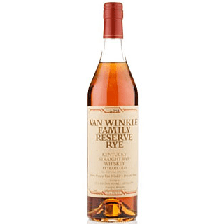 Pappy Van Winkle Family Reserve Rye 13 Year (750mL) | Keg N Bottle