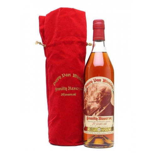 Pappy Van Winkle 20 Year Bourbon (750 ml)