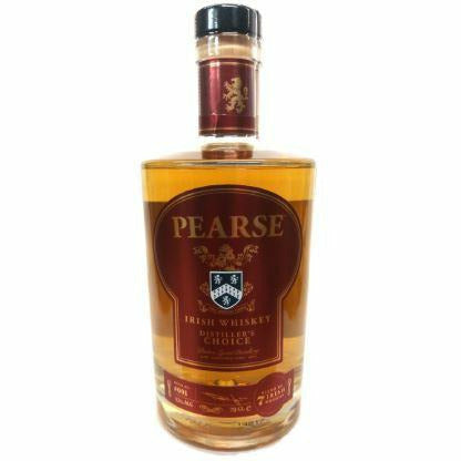 Pearse Irish Whiskey Distiller's Choice 750 ML