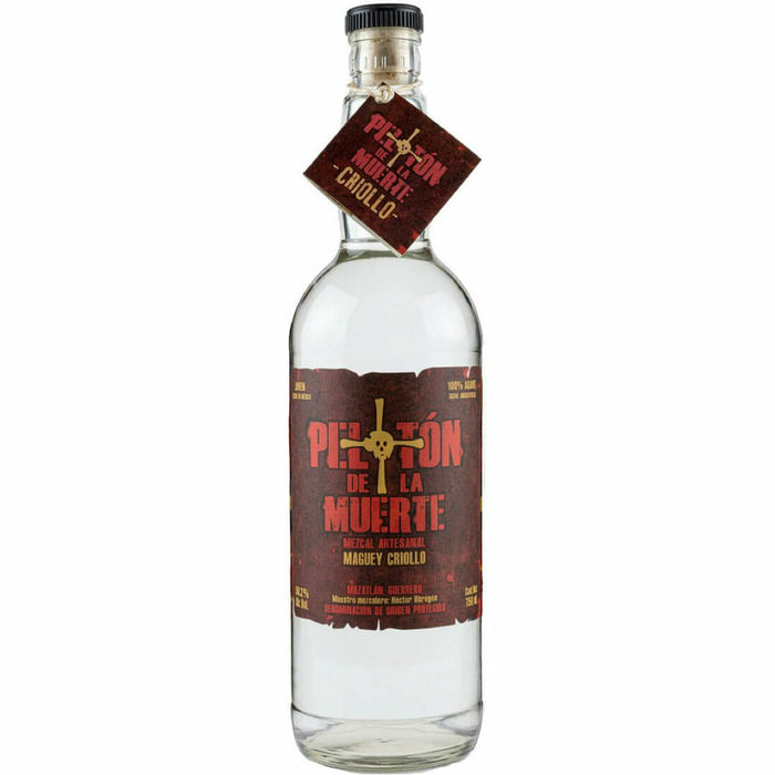 Pelotón de la Muerte Mezcal Criollo (750 mL)