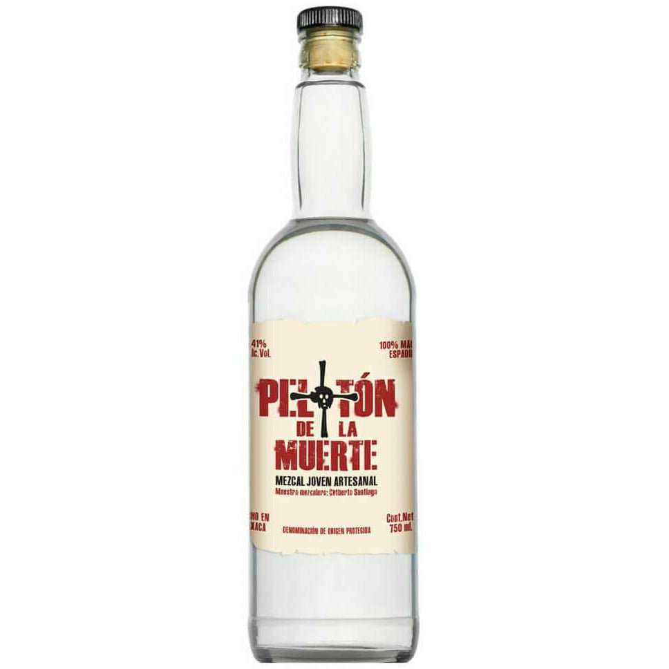 Pelotón de la Muerte Mezcal Espadin (200 ml) | Keg N Bottle