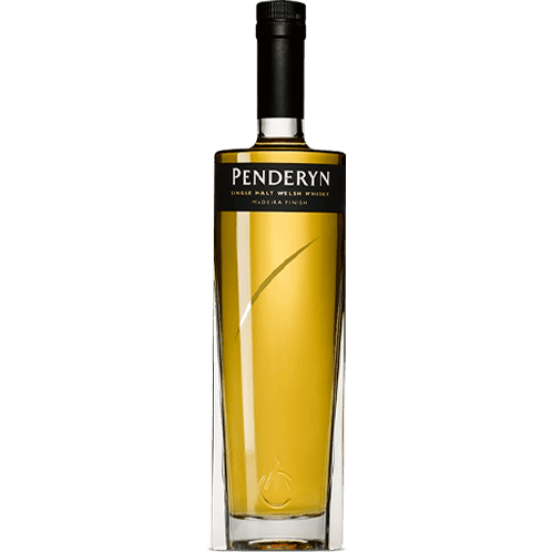 Penderyn Madeira Single Malt Welsh Whisky (750 ml) | Keg N Bottle
