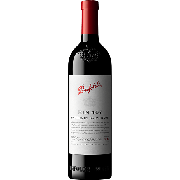 Penfolds - Bin 407 Cabernet Sauvignon - South Australia | Keg N Bottle