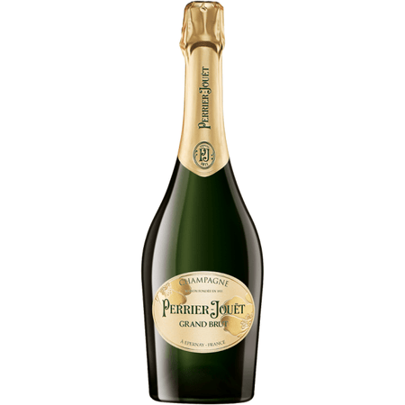Perrier-Jouet Grand Brut Champagne (750mL) | Keg N Bottle