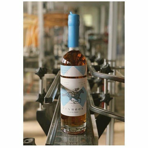 Pinhook Straight Rye Humor Rye Whiskey (750mL) | Keg N Bottle
