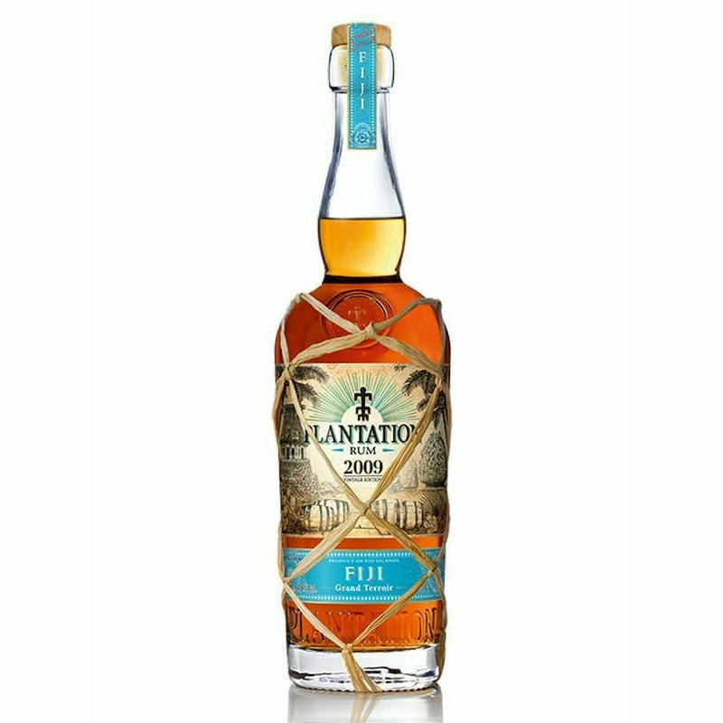 Plantation 11 Year Fiji Rum 2009 Vintage (750 ml) | Keg N Bottle