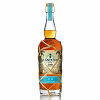 Plantation 11 Year Fiji Rum 2009 Vintage (750 ml)