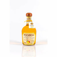 Pochteca Mango Liqueur with Tequila (750 ml)