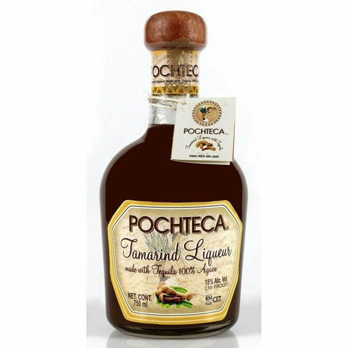 Pochteca Tamarind Liqueur with Tequila (750 ml)