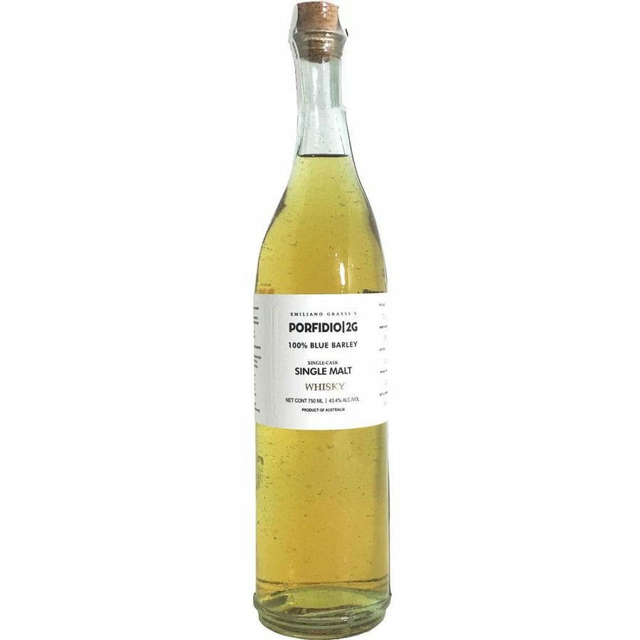Porfidio|2G Single Malt Whisky 750 mL | Keg N Bottle