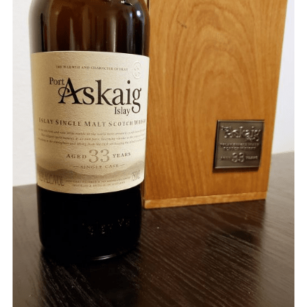 Port Askaig 33 year | Keg N Bottle