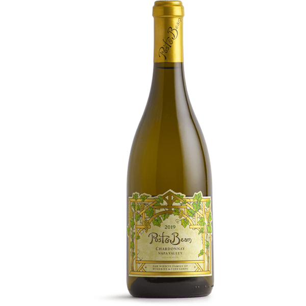 Post & Beam - Napa Valley - Chardonnay (750mL) | Keg N Bottle