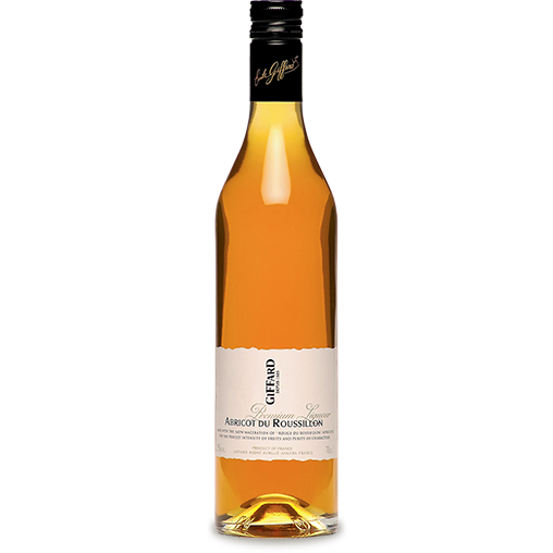 Giffard Abricot du Roussillon Liqueur (750 ml)