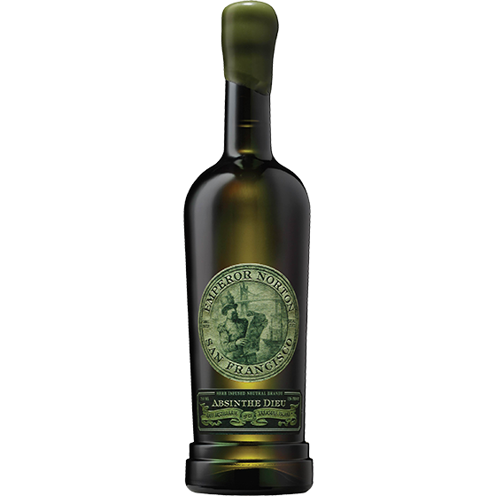 Emperor Norton Absinthe Dieu Small Batch (750 ml)