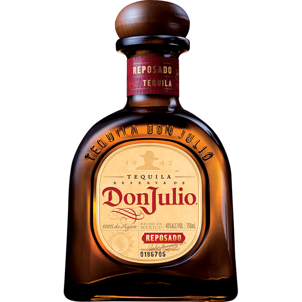 Don Julio Reposado Tequila (750 ml) — Keg N Bottle