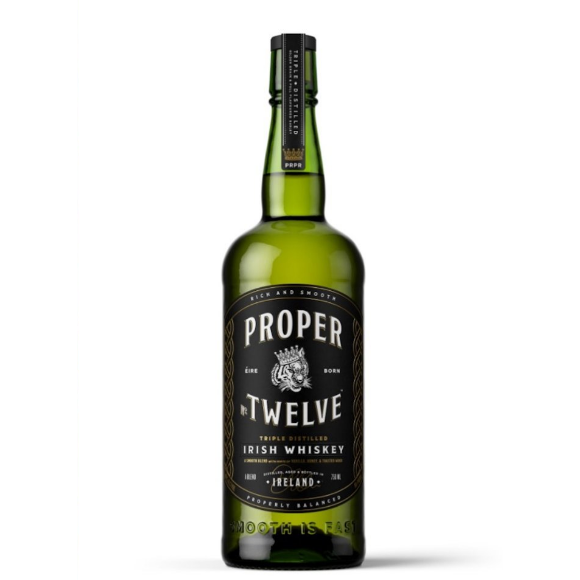 Proper Twelve Irish Whiskey (750 ml)