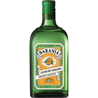 Pura Vida Naranja Licor De Naranja Orange Liqueur 750 ml