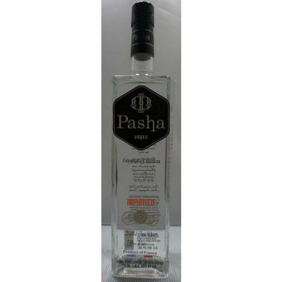 Pasha Vodka 750 ML