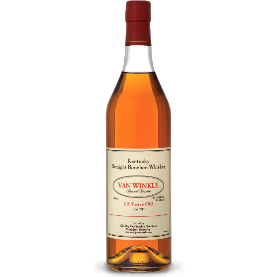 Pappy Van Winkle  12 Year Bourbon Whiskey (750mL)