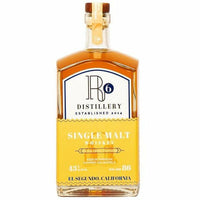R6 Single Malt Whiskey (750 ml)