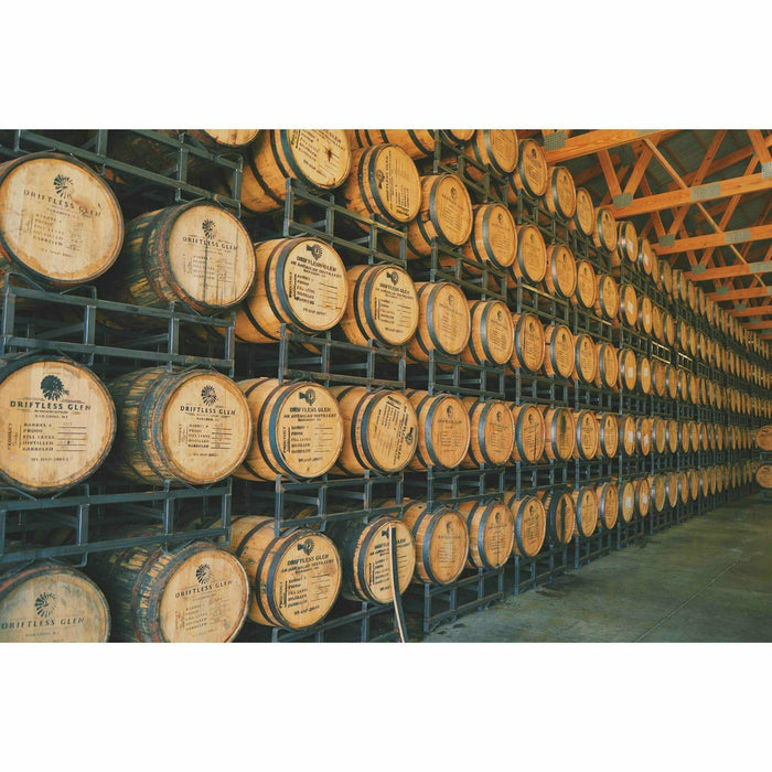 Driftless Glen Bourbon (DRIFT) - Bourbon Pursuit & Keg N Bottle Private Barrel Pick 750 ml