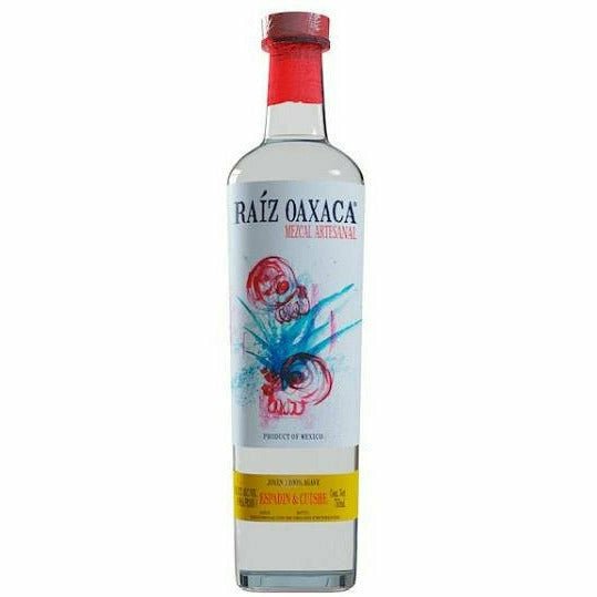 Raiz Oaxaca Espadin Cuishe 750 ml | Keg N Bottle