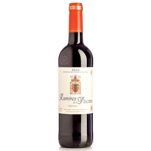 Ramirez de la Piscina - Rioja - Crianza | Keg N Bottle