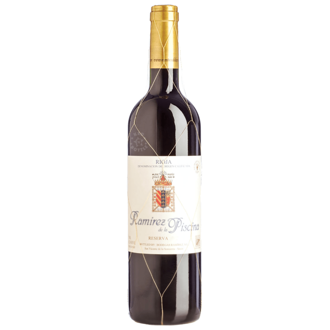 Ramirez de la Piscina - Rioja - Reserva | Keg N Bottle