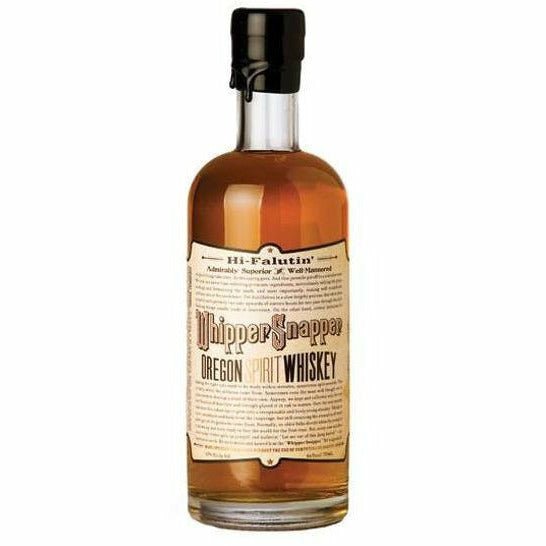 Ransom Whipper Snapper Whiskey (750mL) | Keg N Bottle