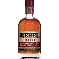 Rebel Kentucky Straight Bourbon Whiskey 100 Proof (750 mL)