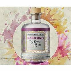 ReBru ReBooch White Rum (750mL) | Keg N Bottle