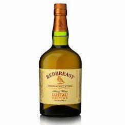 Redbreast Lustau Edition Irish Whiskey (750 ml) | Keg N Bottle