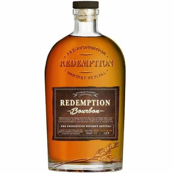 Redemption Bourbon (750 mL) | Keg N Bottle