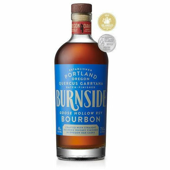 Burnside Goose Hollow Reserve Bourbon (750 ml)