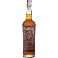 Redwood Empire Grizzly Beast Straight Bourbon Whiskey (750 ml)